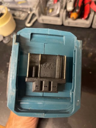 Taladro Makita Inalámbrico