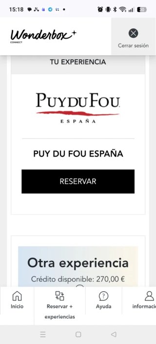 Puy du Fou 1 día + noche de hotel