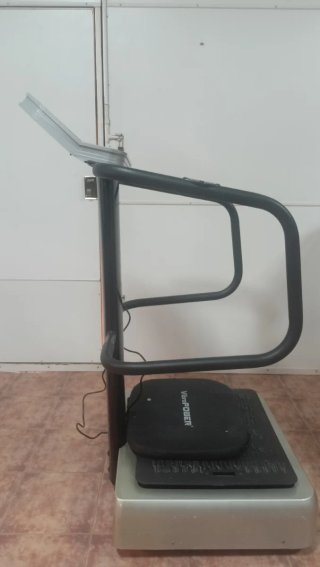 Plataforma Vibratoria Vibropower