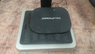 Plataforma Vibratoria Vibropower