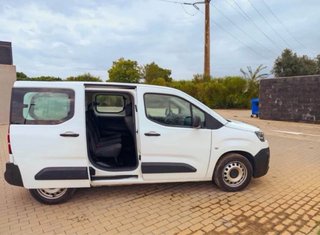 Citroen Berlingo 2021