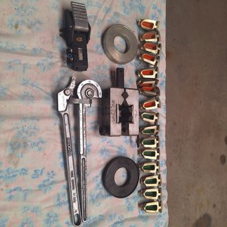 Accesorios Parker para latiguillos