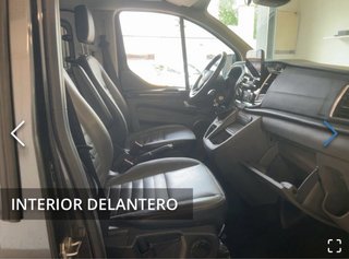 Ford Tourneo Custom 2018