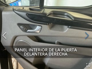Ford Tourneo Custom 2018