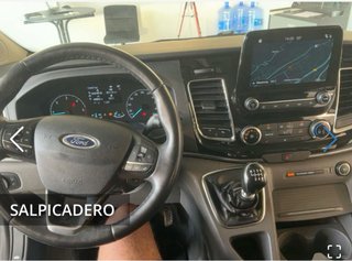 Ford Tourneo Custom 2018