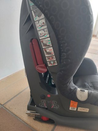 Silla de coche Romer