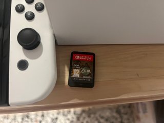 Nintendo Switch OLED Blanca + Juegos