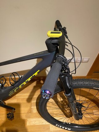 Scott Spark RC AXS 2023