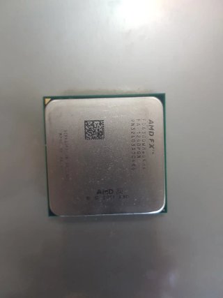 Procesador AMD FX-6300