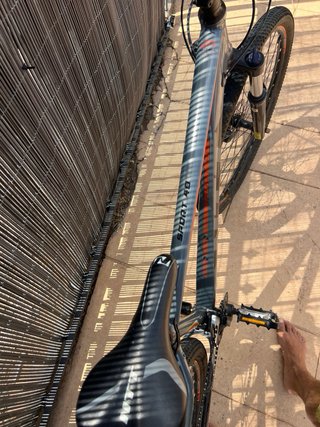 Bicicleta Montaña 29” NTT Sport 40