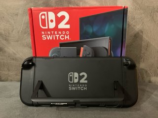 Nintendo Switch 2 + Garantía MediaMarkt