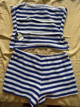 Faldas y conjunto