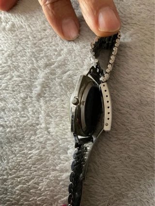 Orologio SEIKO Uomo Acciaio Vintage