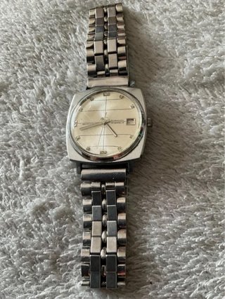 Orologio SEIKO Uomo Acciaio Vintage