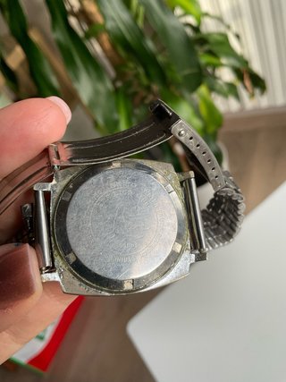 Orologio SEIKO Uomo Acciaio Vintage