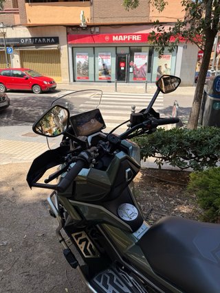Zontes 368G Adventure - 3.500 km