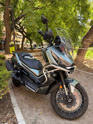 Zontes 368G Adventure - 3.500 km