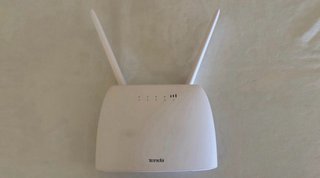 Router para tarjeta SIM Tenda N300 Wi-Fi 4G VoLTE