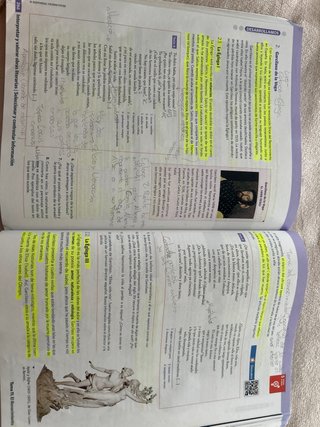 Lengua castellana y literatura 1 Bachillerato