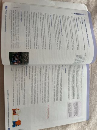 Lengua castellana y literatura 1 Bachillerato