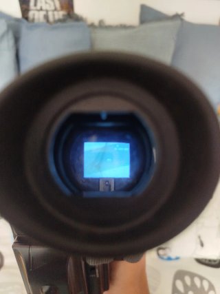 Sony Handycam CCD-F455E PAL Video 8