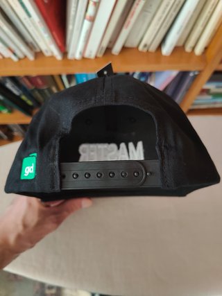 Gorra Snapback