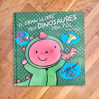 El Gran Llibre dels Dinosaures - Conte infantil