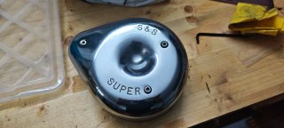 Filtro S&S Super Completo