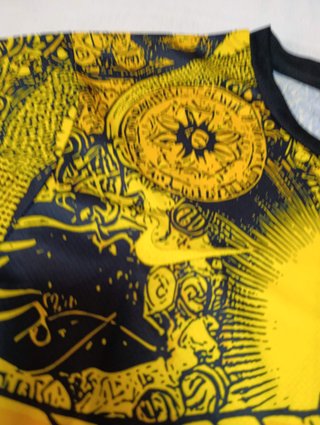 Camiseta futbol camisola futebol XL
