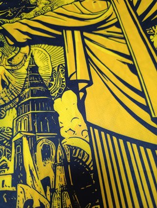 Camiseta futbol camisola futebol XL