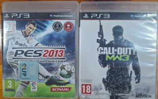 Lote PS3 Slim 160GB + 2 Mandos + PS Move