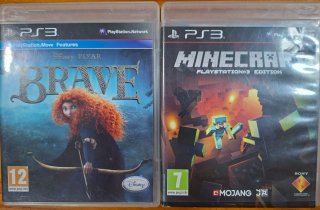 Lote PS3 Slim 160GB + 2 Mandos + PS Move