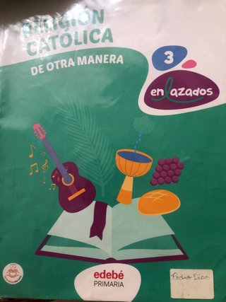 RELIGIÓN CATÓLICA 3