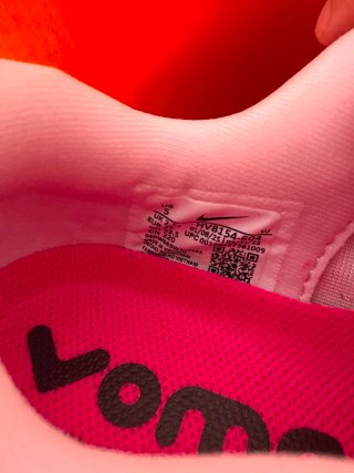 Nike Vomero Plus ReactX