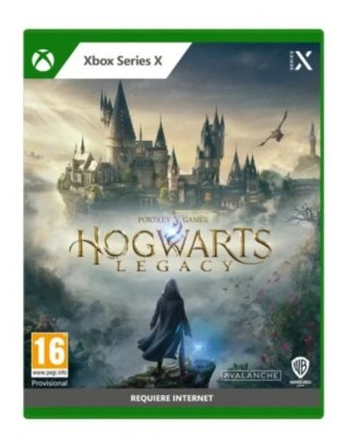 Hogwarts Legacy Xbox Series X y ps4