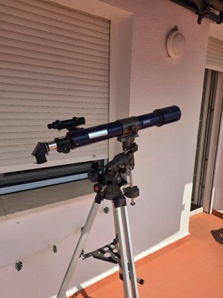 Telescopio Skylux