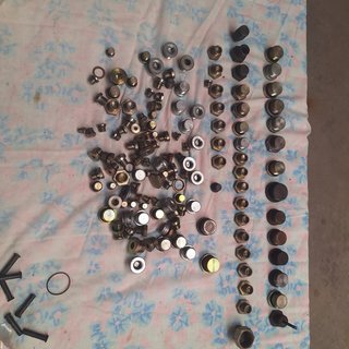 Tapones Acero Varias Medidas