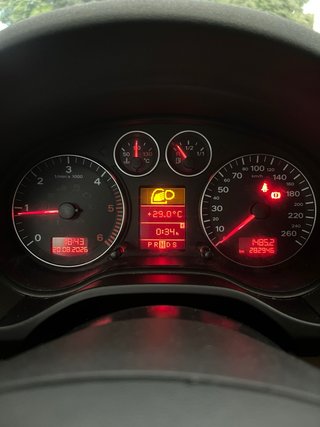 Audi A3 2006