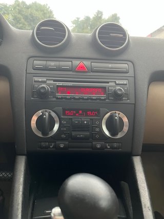 Audi A3 2006
