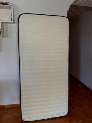 Colchón Orion Memory Black 90cm