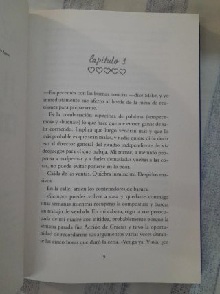 Juego de dos. Ali Hazelwood