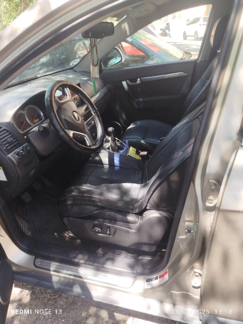 Chevrolet Captiva 2006 - foto 1