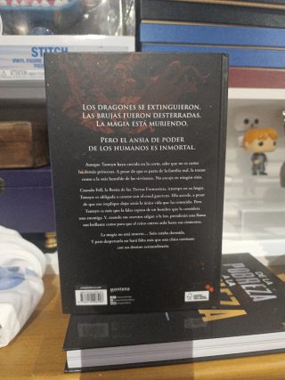 Fuego en el Cielo (Edición Especial Limitada Ca...