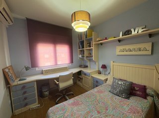 Conjunto dormitorio juvenil 6 muebles