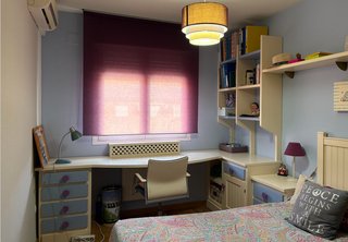 Conjunto dormitorio juvenil 6 muebles
