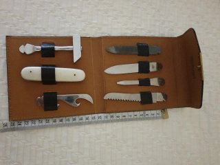 Kit attrezzi  lavoro Sidercomit vintage