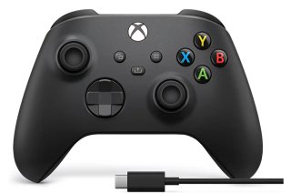 Mando Xbox con receptor Bluetooth incluido