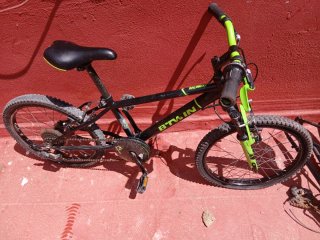 Bicicleta Infantil B'TWIN Rockrider 500
