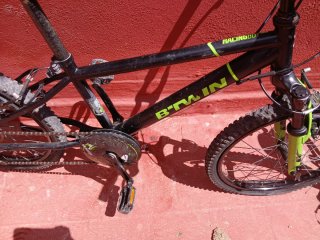 Bicicleta Infantil B'TWIN Rockrider 500