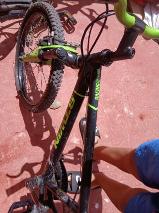 Bicicleta Infantil B'TWIN Rockrider 500